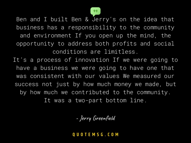 Image of Jerry Greenfield