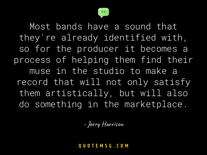 Image of Jerry Harrison