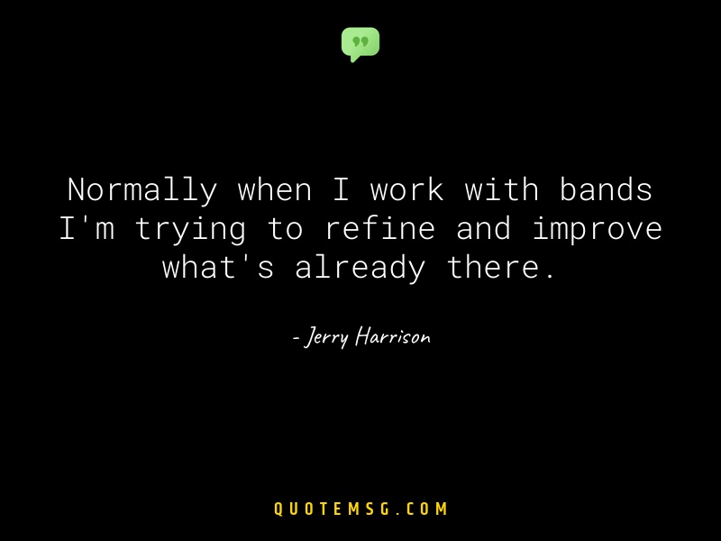 Image of Jerry Harrison