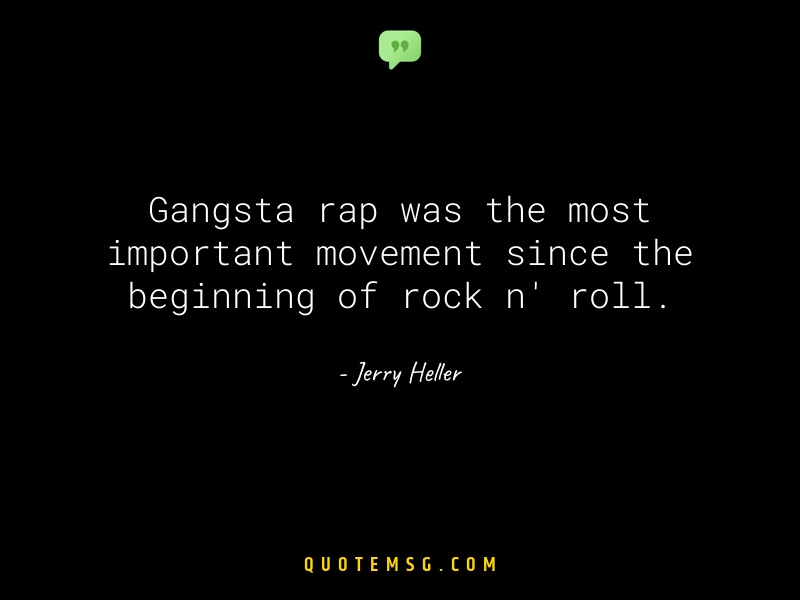 Image of Jerry Heller