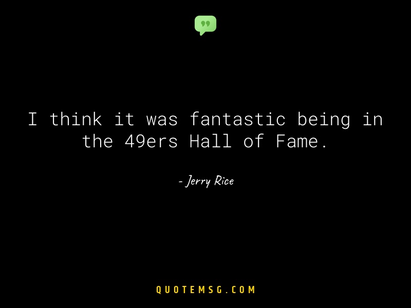 Image of Jerry Rice