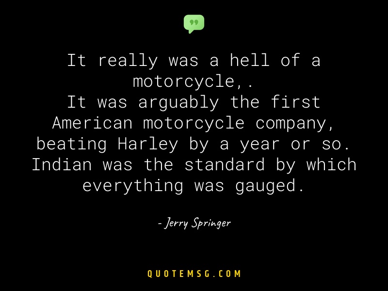 Image of Jerry Springer