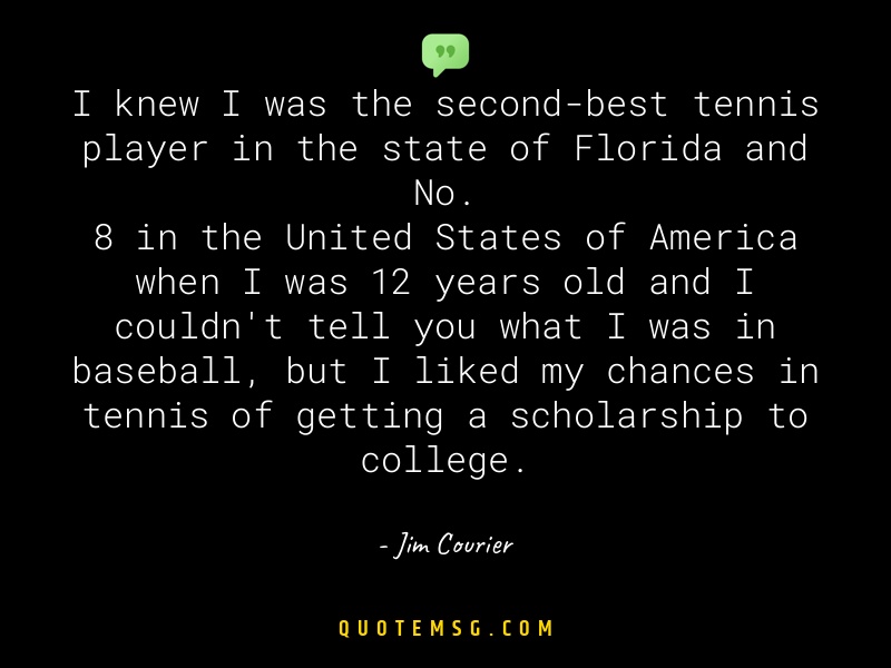 Image of Jim Courier