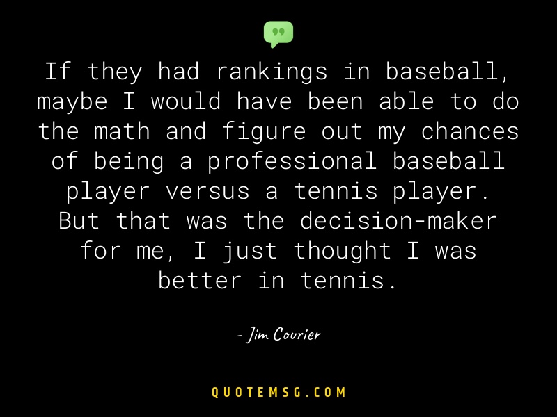 Image of Jim Courier