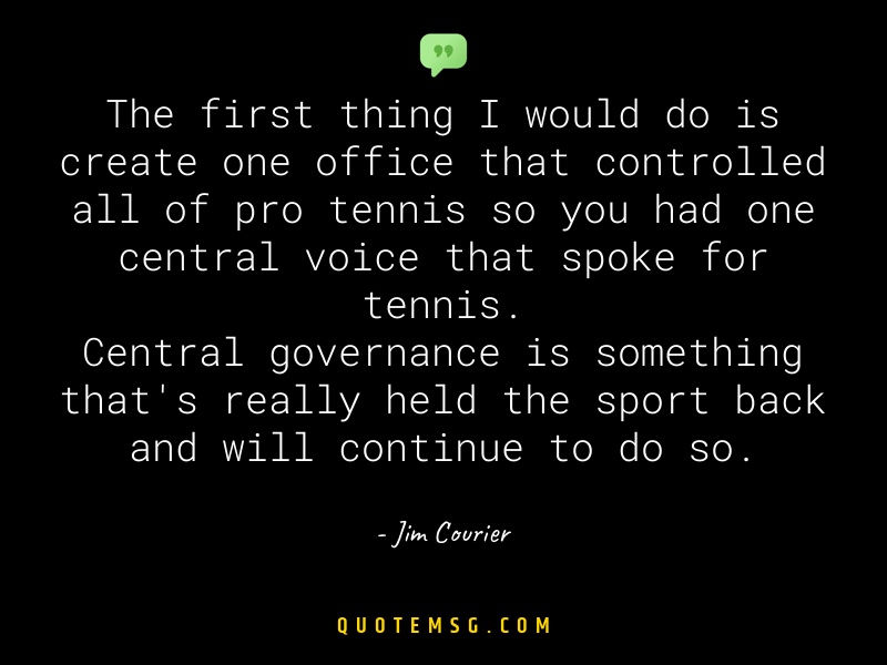 Image of Jim Courier