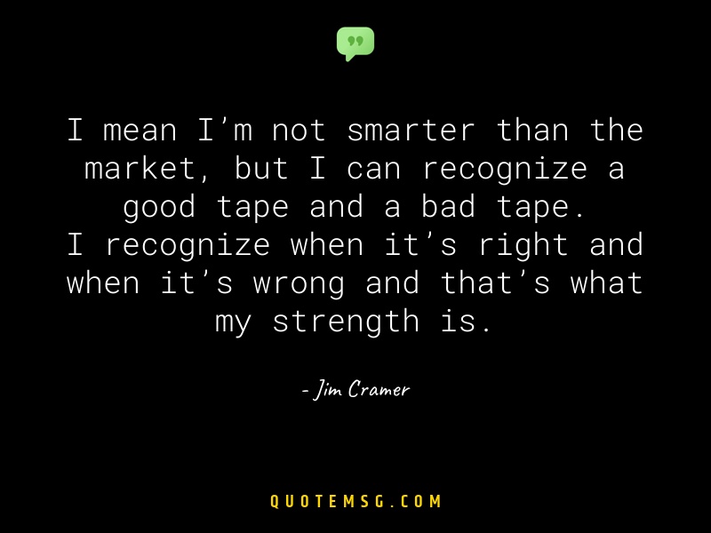 Image of Jim Cramer