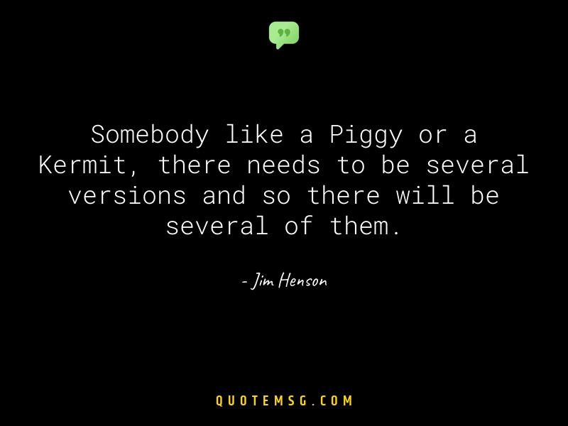 Image of Jim Henson