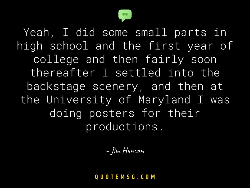 Image of Jim Henson