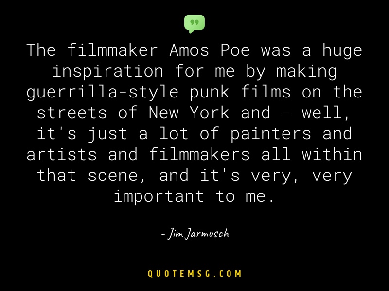 Image of Jim Jarmusch