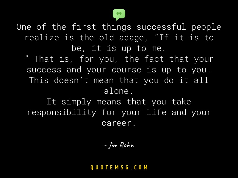 Image of Jim Rohn