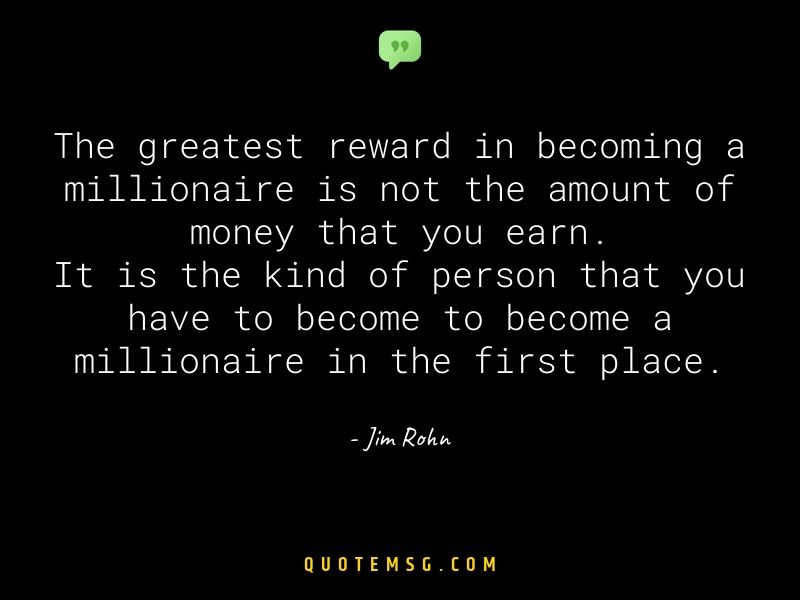 Image of Jim Rohn