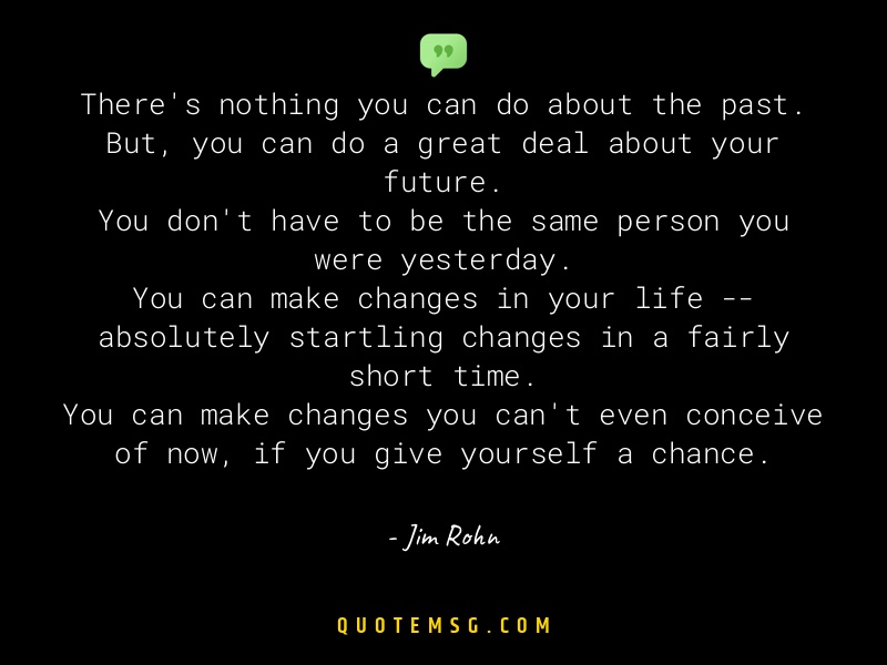 Image of Jim Rohn