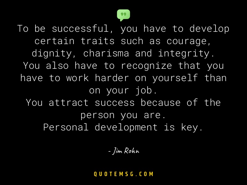 Image of Jim Rohn