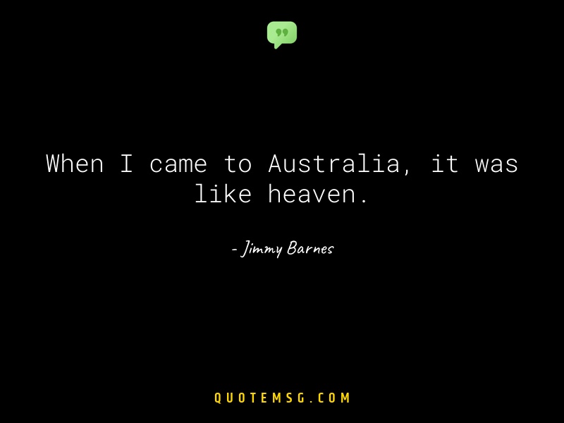 Image of Jimmy Barnes