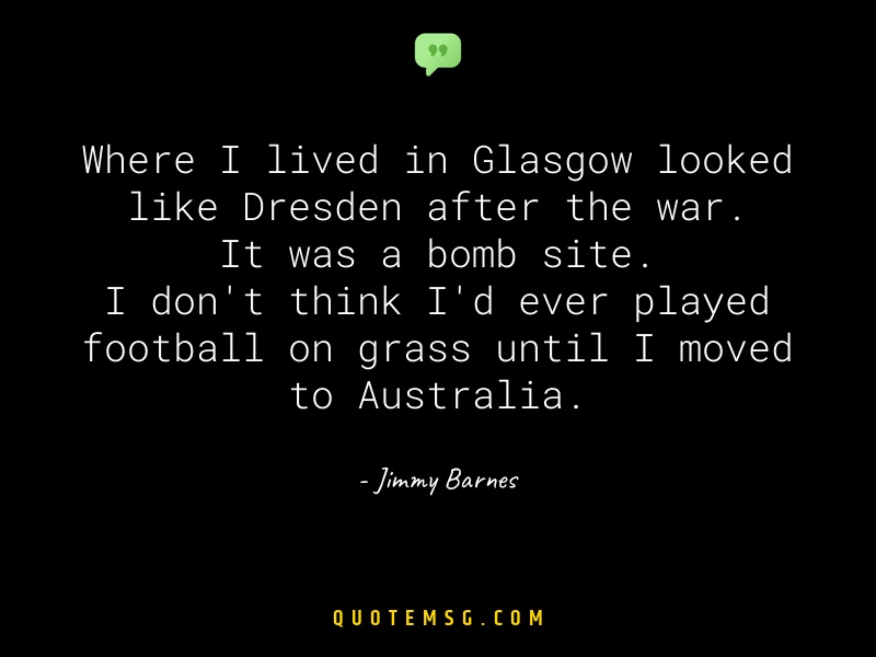 Image of Jimmy Barnes