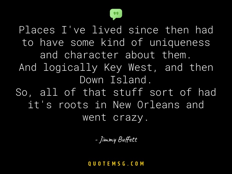 Image of Jimmy Buffett