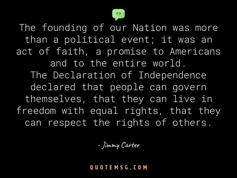 Image of Jimmy Carter