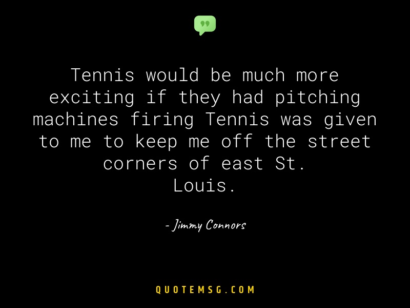 Image of Jimmy Connors