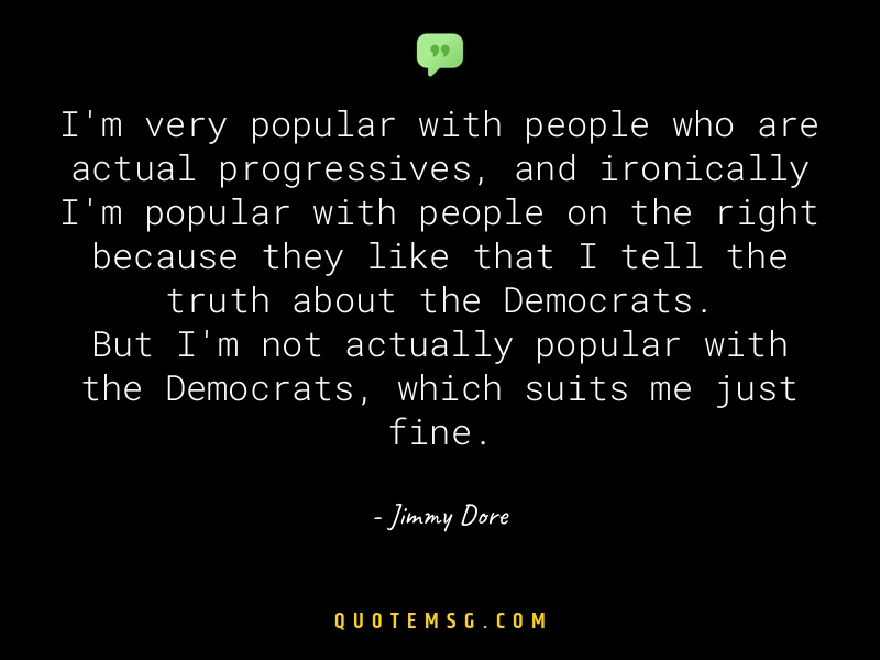 Image of Jimmy Dore