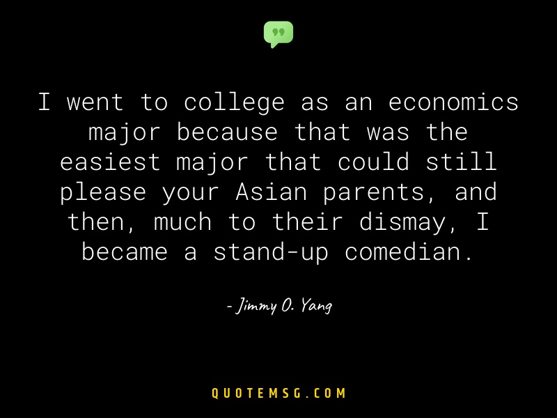 Image of Jimmy O. Yang