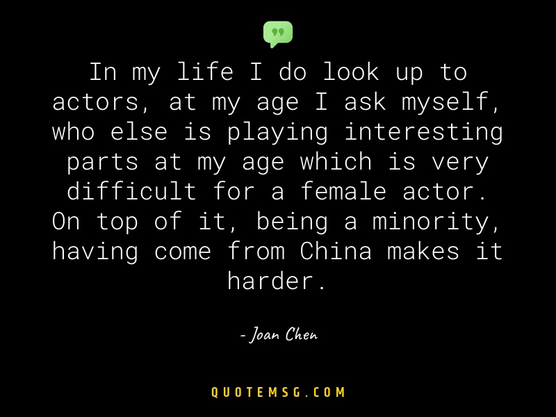 Image of Joan Chen