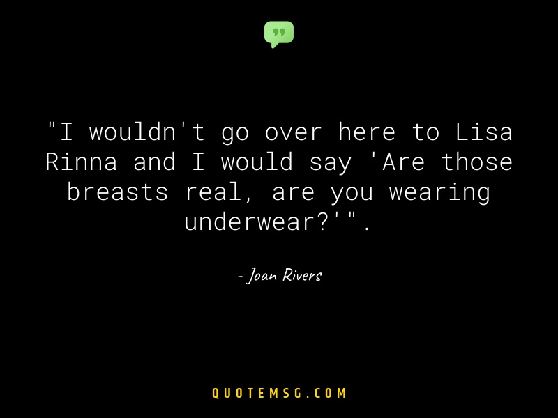 Image of Joan Rivers