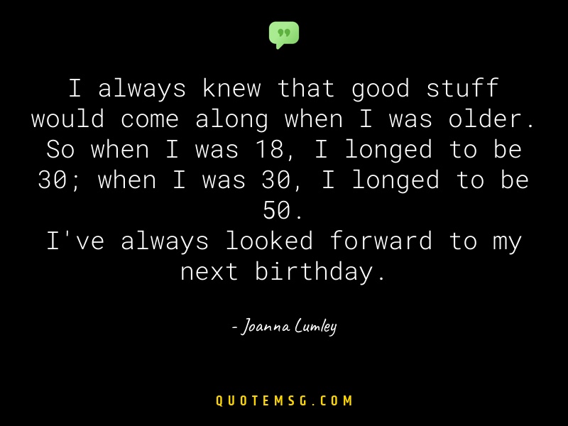 Image of Joanna Lumley