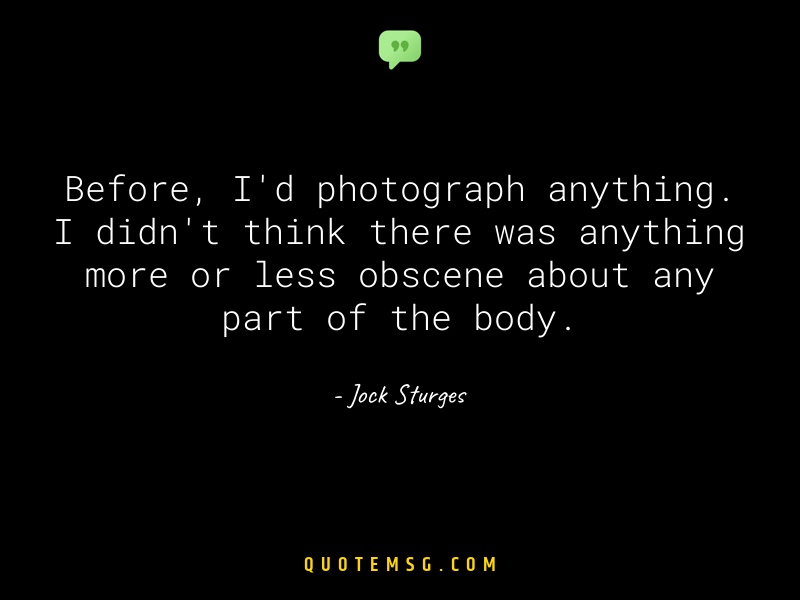 Image of Jock Sturges