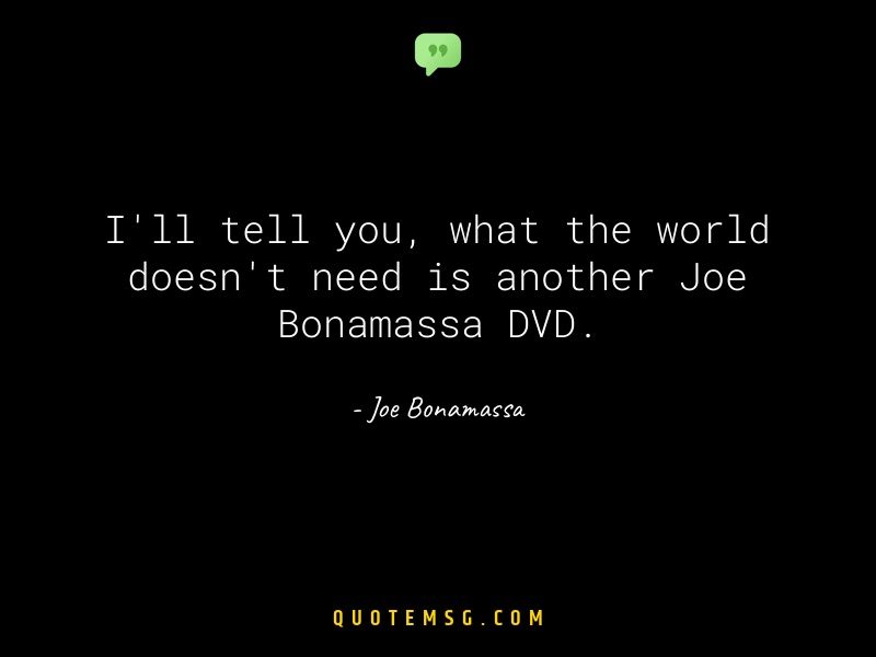 Image of Joe Bonamassa