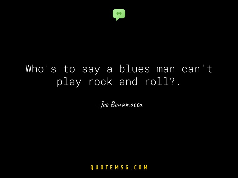 Image of Joe Bonamassa