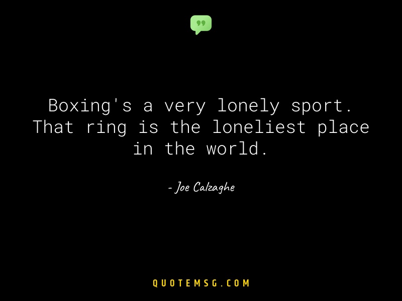 Image of Joe Calzaghe