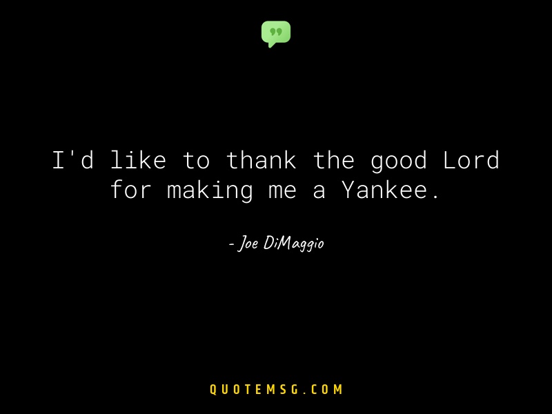 Image of Joe DiMaggio