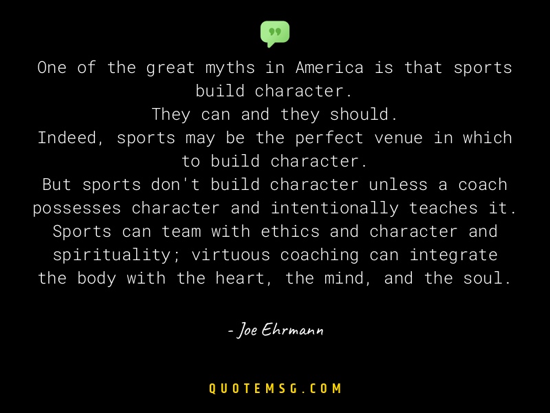 Image of Joe Ehrmann