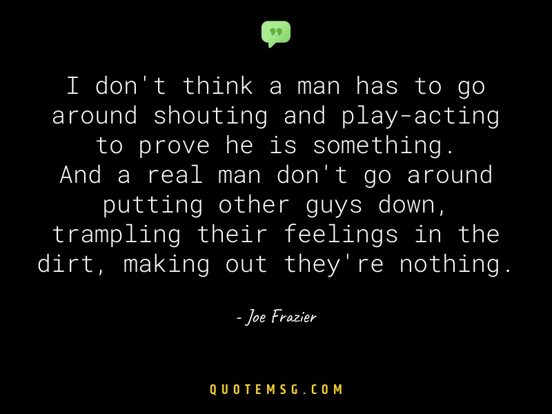 Image of Joe Frazier