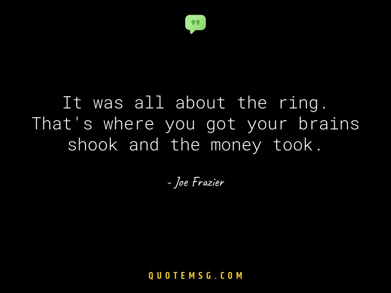 Image of Joe Frazier