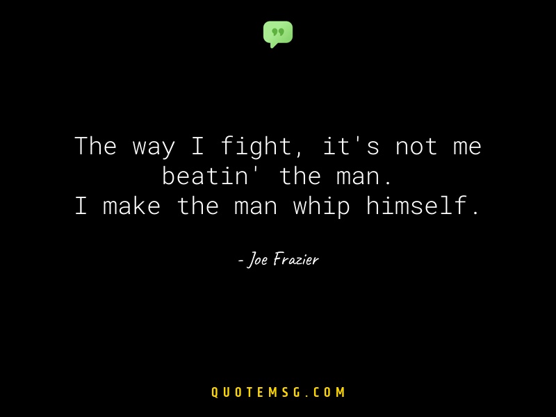 Image of Joe Frazier