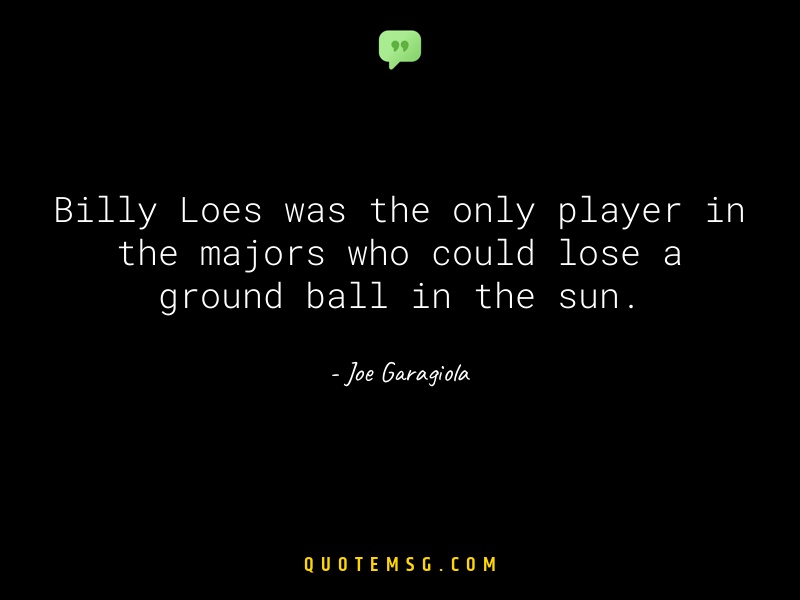 Image of Joe Garagiola