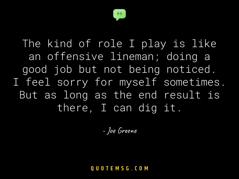 Image of Joe Greene