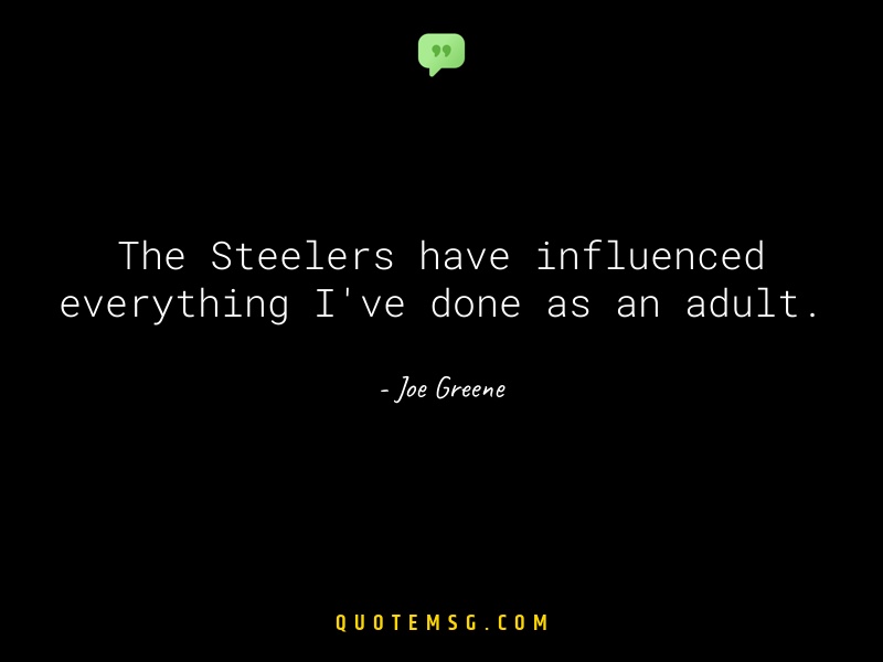 Image of Joe Greene