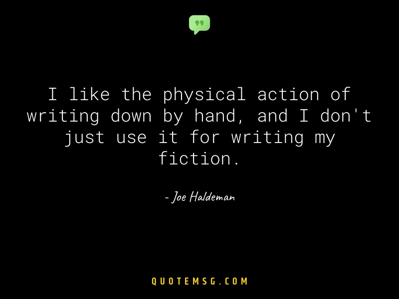 Image of Joe Haldeman