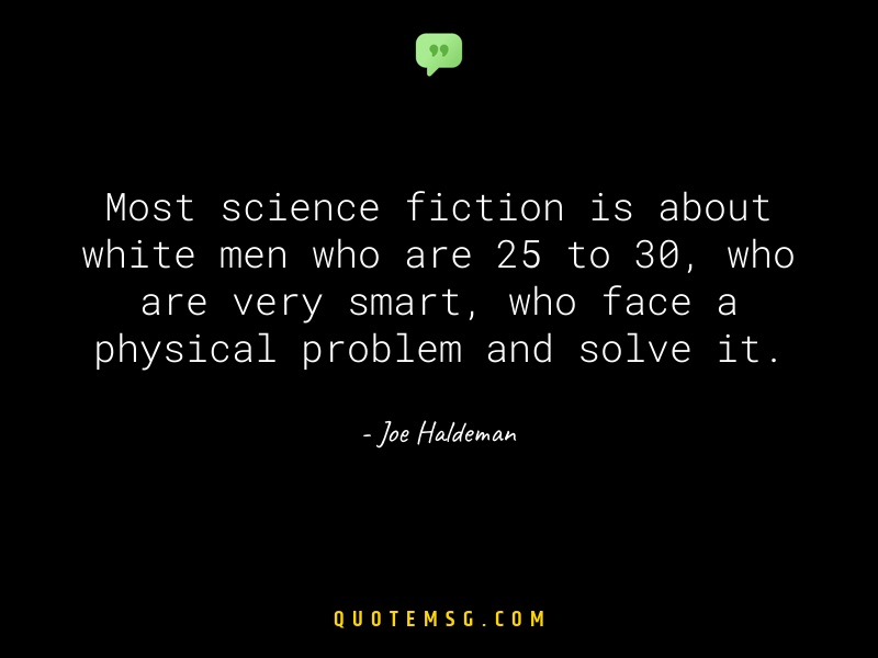 Image of Joe Haldeman