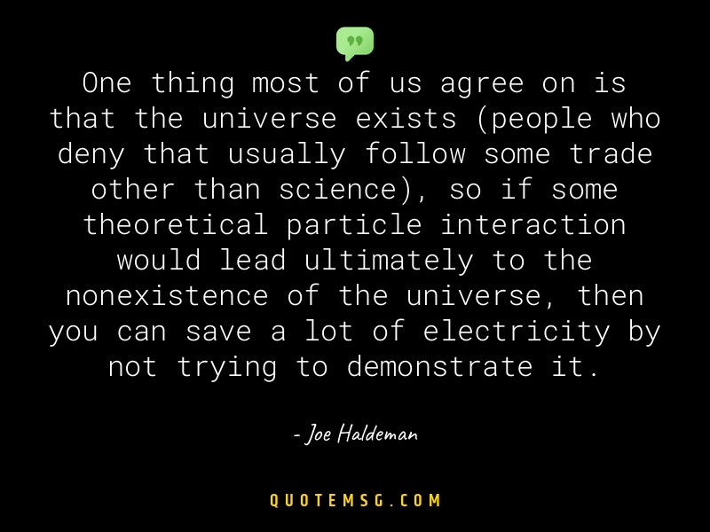 Image of Joe Haldeman