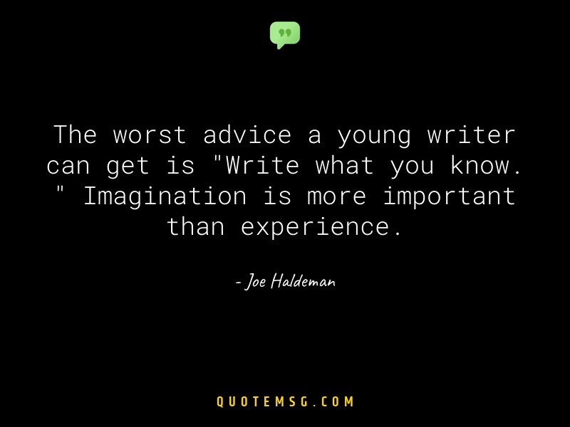 Image of Joe Haldeman