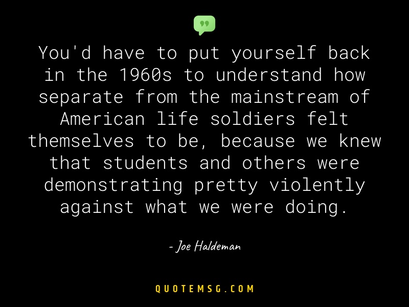 Image of Joe Haldeman