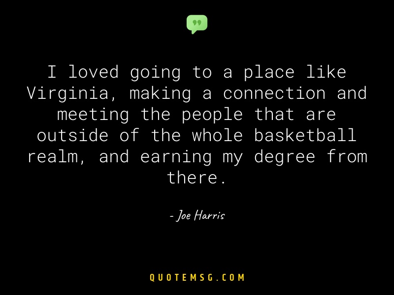 Image of Joe Harris