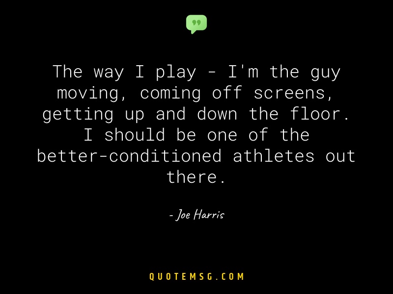 Image of Joe Harris