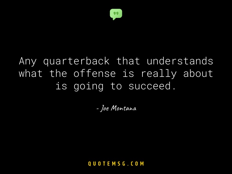 Image of Joe Montana