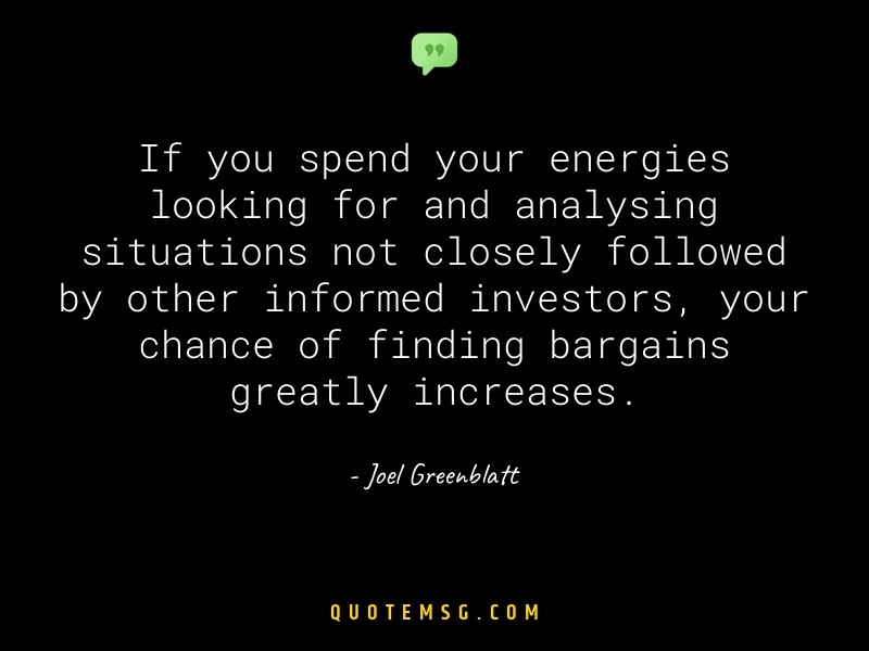 Image of Joel Greenblatt