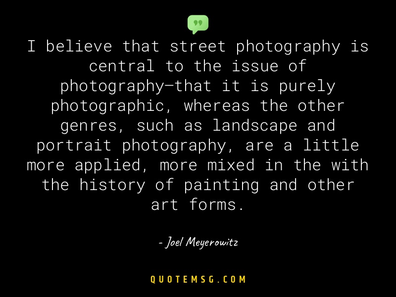 Image of Joel Meyerowitz