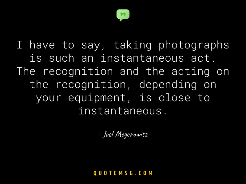 Image of Joel Meyerowitz